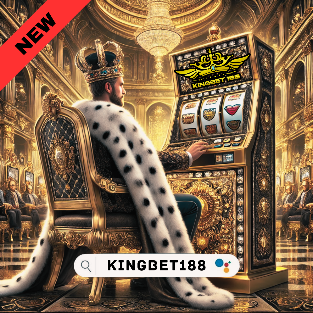 KINGBET188: Daftar Situs Slot Gacor Hari Ini & Link Slot88 Online