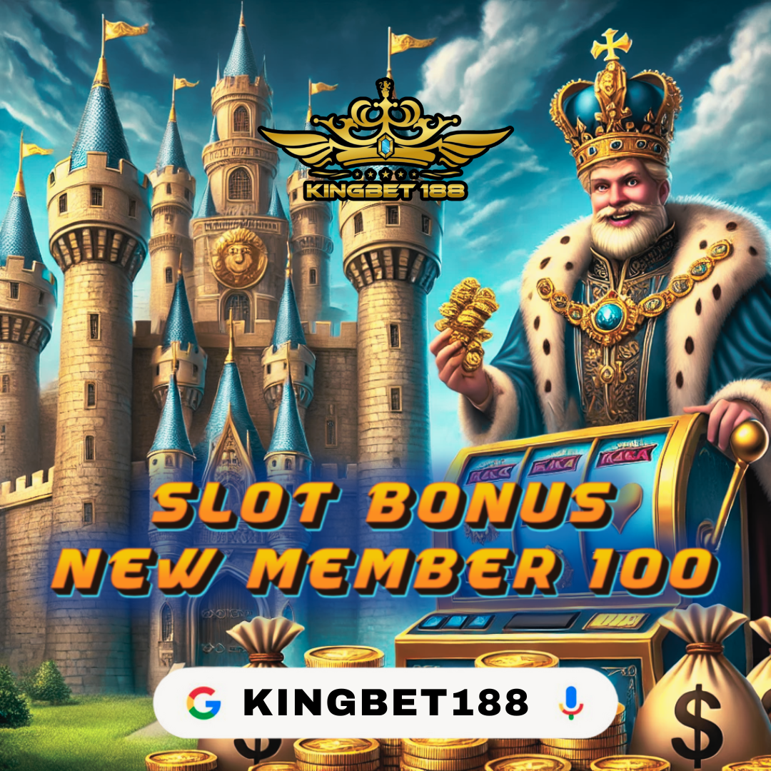 KINGBET188 #1 Situs Slot Gacor Maxwin Online Slot88 Fantastis